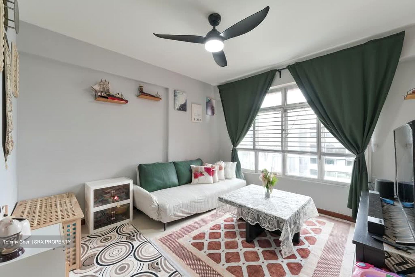 Blk 365A Sun Breeze (Sembawang), HDB 4 Rooms #575739981